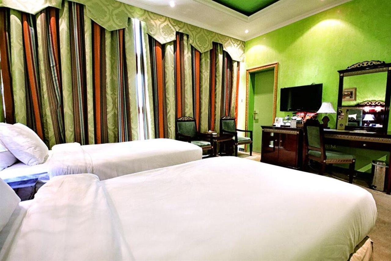 Hotel Ag Abu Dhabi