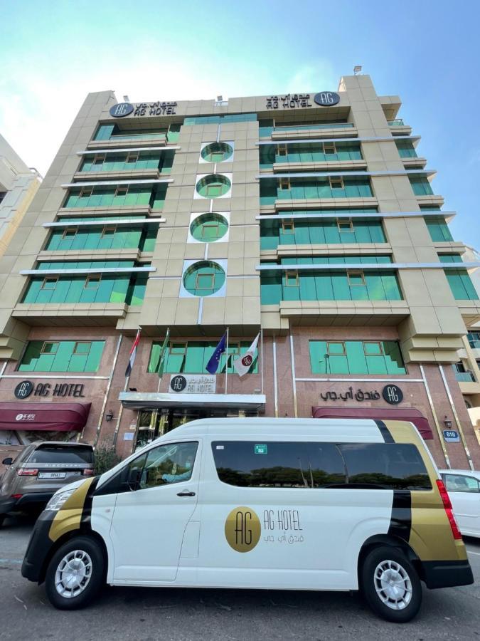 Hotel Ag Abu Dhabi