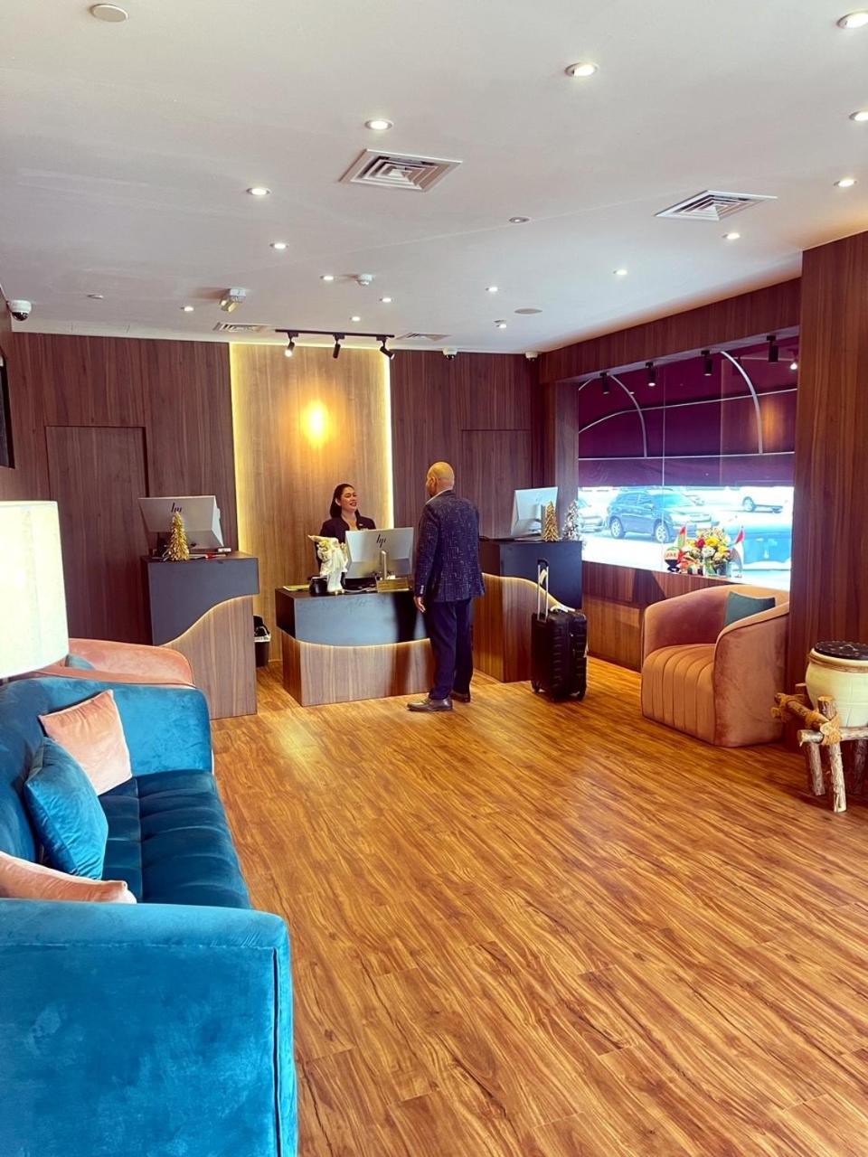 Ag Hotel Abu Dhabi