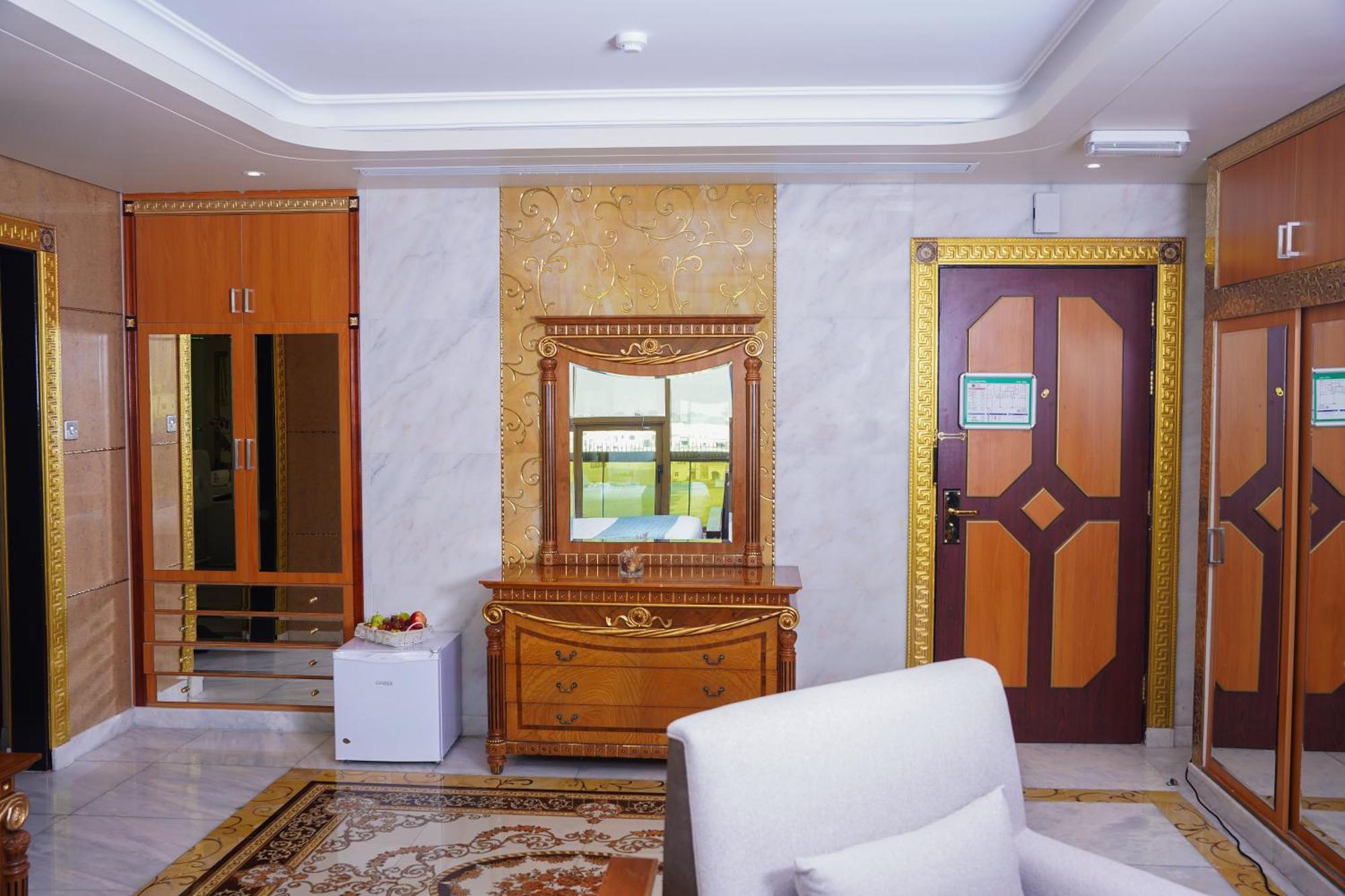 Ag Hotel Abu Dhabi