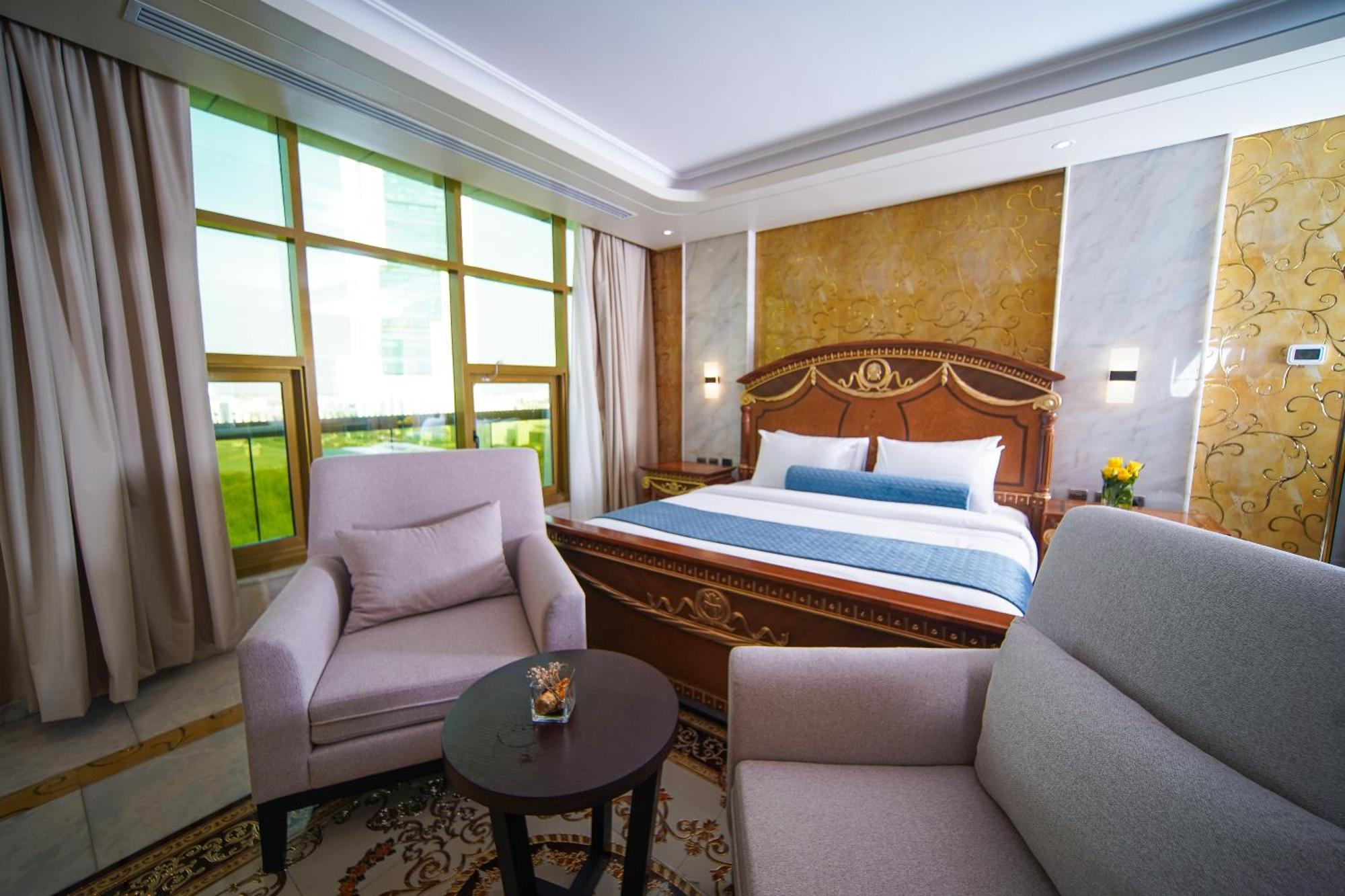 Hotel Ag Abu Dhabi