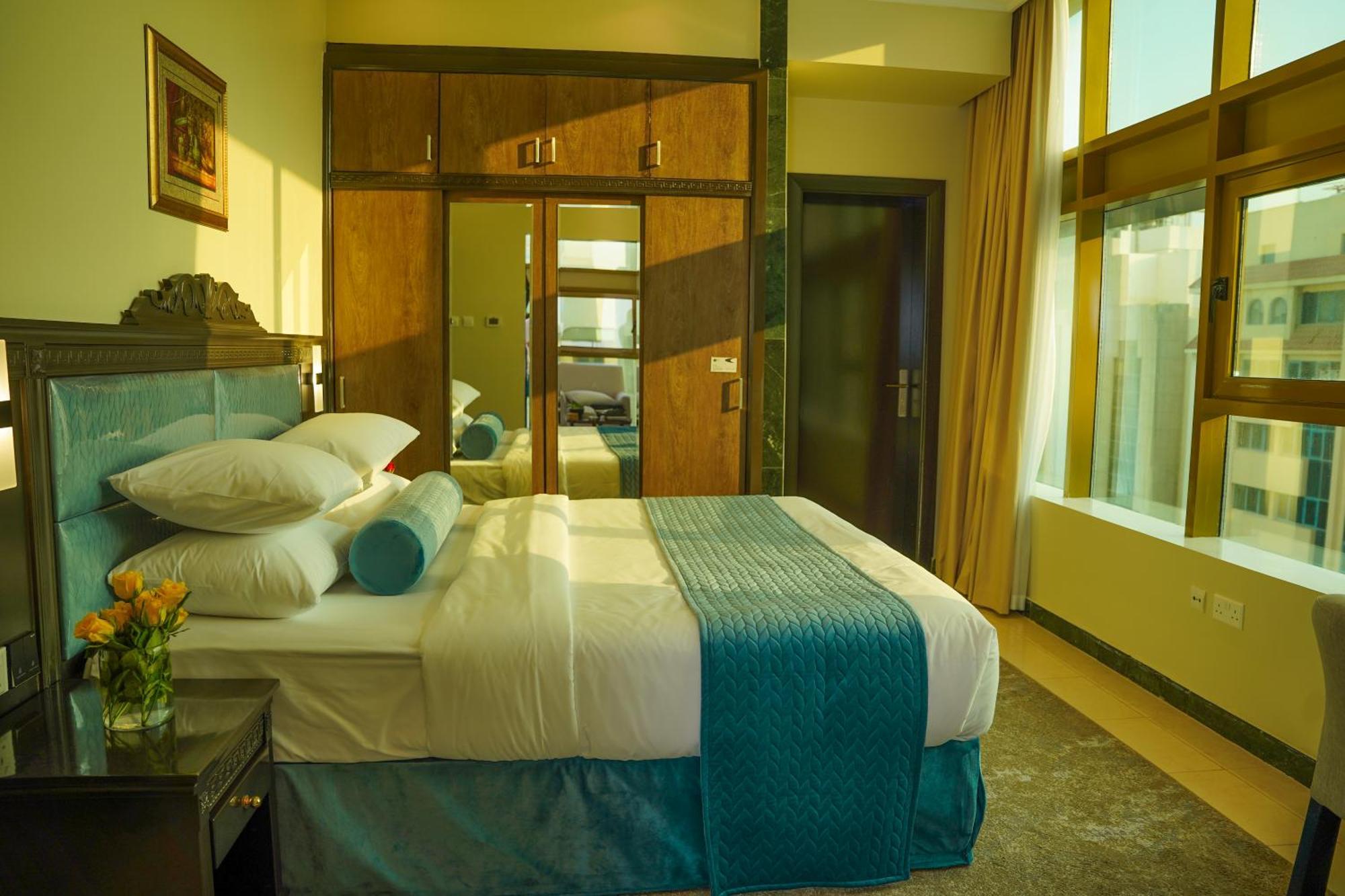 Ag Hotel Abu Dhabi