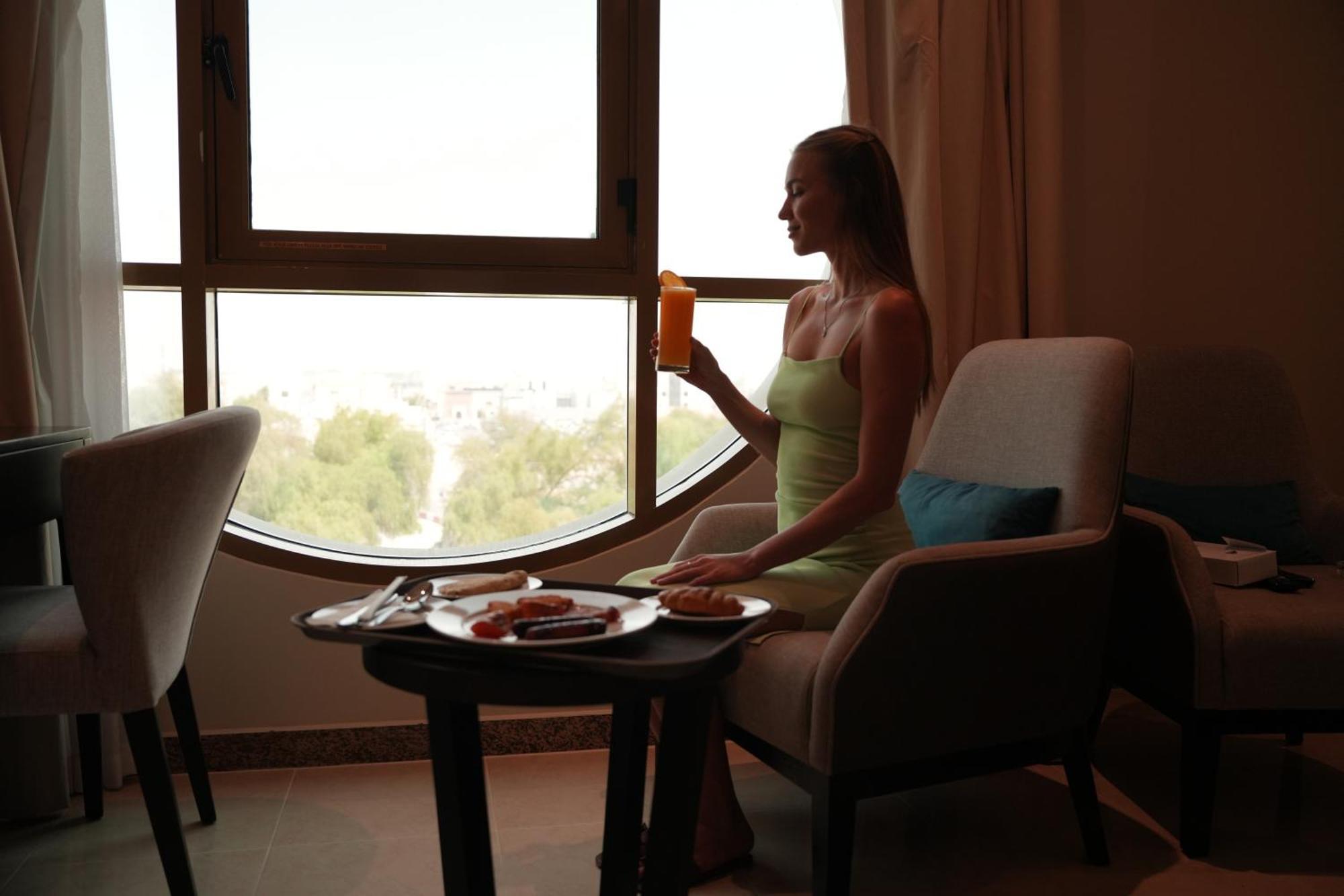 Hotel Ag Abu Dhabi